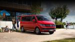 Volkswagen Multivan Join 2018 года